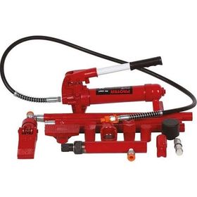 Proter PR 1204 4 T Hidrolik Oto Doğrultma