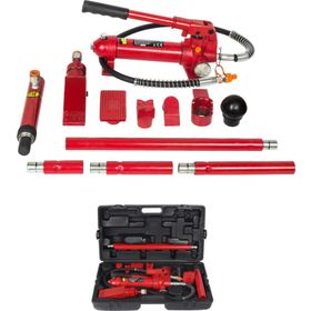 Proter PR 1204 4 T Hidrolik Oto Doğrultma
