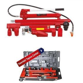 Proter PR 1210 T Hidrolik Oto Doğrultma