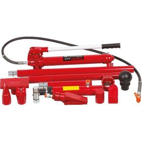 Proter PR 1210 T Hidrolik Oto Doğrultma
