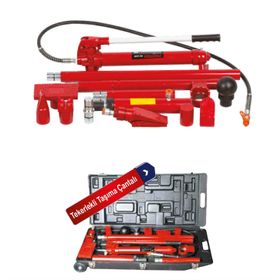 Proter PR 1210 T Hidrolik Oto Doğrultma
