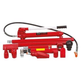 Proter PR 1210 T Hidrolik Oto Doğrultma