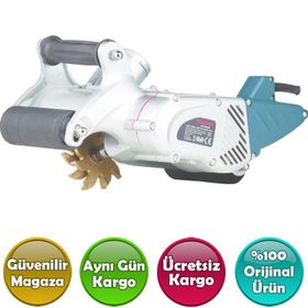 Proter PR 1245 WK Kanal Kazma Makinası