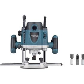 Proter PR 12E El Freze Makinası