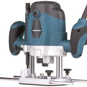 Proter PR 12E El Freze Makinası