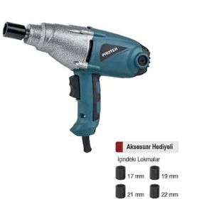 Proter PR 1370 WS Elektrikli Somun Sıkma Sökme Makinası
