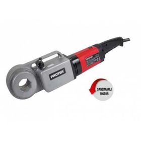 Proter PR 1520 1/2-2" Pafta Makinesi