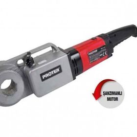 Proter PR 1520 1/2-2" Pafta Makinesi