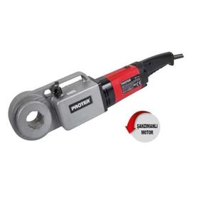 Proter PR 1520 1/2-2" Pafta Makinesi