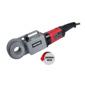 Proter PR 1520 1/2-2" Pafta Makinesi