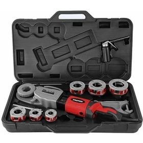 Proter PR 1720 1/2'';-2'' Elektrikli El Tipi Boru Pafta Makinesi