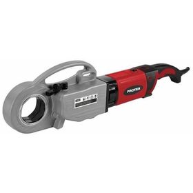 Proter PR 1720 1/2'';-2'' Elektrikli El Tipi Boru Pafta Makinesi
