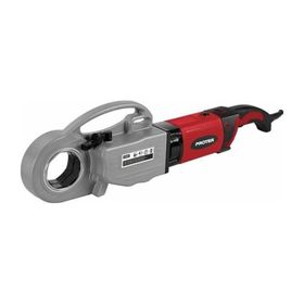 Proter PR 1720 1/2'';-2'' Elektrikli El Tipi Boru Pafta Makinesi