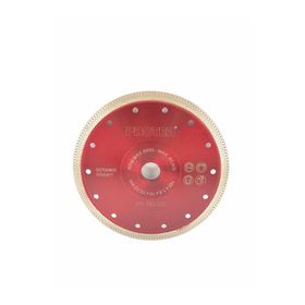 Proter PR 180 CG 180 mm Süper İnce Hassas Kesim Elmas Testere Bıçağı