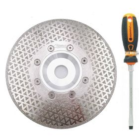 Proter PR 180 GD 180 mm Çift Yüzeyli Kesme ve Silme Elmas Testere