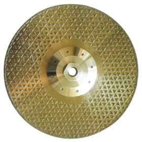 Proter PR 180 GD 180 mm Çift Yüzeyli Kesme ve Silme Elmas Testere