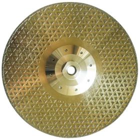 Proter PR 180 GD 180 mm Çift Yüzeyli Kesme ve Silme Elmas Testere