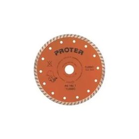 Proter PR 180 T 180 mm Turbo Elmas Testere Bıçağı