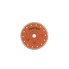 Proter PR 180 T 180 mm Turbo Elmas Testere Bıçağı