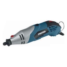 Proter PR 190 MK Mini Grinder Mikro Kalıpçı Seti