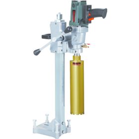 Proter PR 2200 Sehpalı El Tipi Karot Makinası