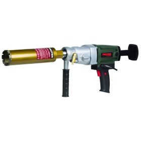 Proter PR 2200 Sehpalı El Tipi Karot Makinası