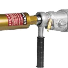 Proter PR 2200 Sehpalı El Tipi Karot Makinası