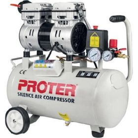 Proter PR 24 S Sessiz Yağsız 24 lt Hava Kompresörü