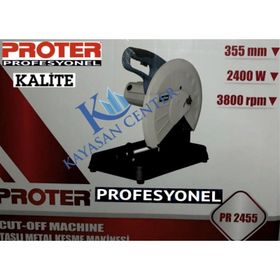 Proter PR 2455 Metal Kesme Makinası