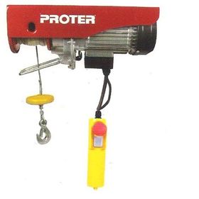 Proter PR 2550 Elektrikli Mini Vinç