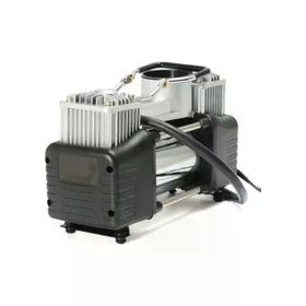 Proter PR 265 P2 12V 150 PSI Çift Pistonlu Lastik Şişirme Kompresörü