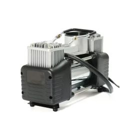 Proter PR 265 P2 12V 150 PSI Çift Pistonlu Lastik Şişirme Kompresörü