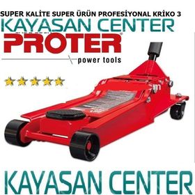 Proter PR 303 D Garaj Krikosu