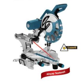 Proter PR 305 305 mm 2000 W Ahşap Alüminyum Gönye Kesme Makinesi