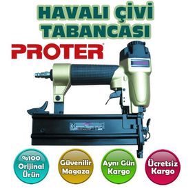 Proter PR 32 Çivi Çakma Tabancası
