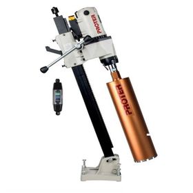 Proter PR 3200 A Açılı Sehpa Karot Makinesi
