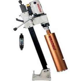 Proter PR 3200 A Açılı Sehpa Karot Makinesi