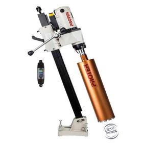 Proter PR 3200 A Açılı Sehpa Karot Makinesi