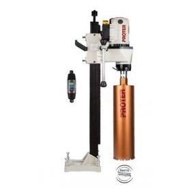 Proter PR 3200 S Standart Sehpa Karot Makinesi