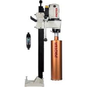 Proter PR 3200 S Standart Sehpa Karot Makinesi