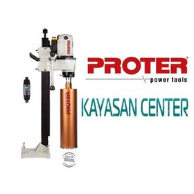 Proter PR 3200 S Standart Sehpa Karot Makinesi