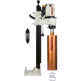 Proter PR 3200 S Standart Sehpa Karot Makinesi