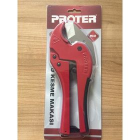 Proter PR 42 PVC Boru Kesme Makası