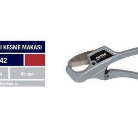 Proter PR 42 PVC Boru Kesme Makası