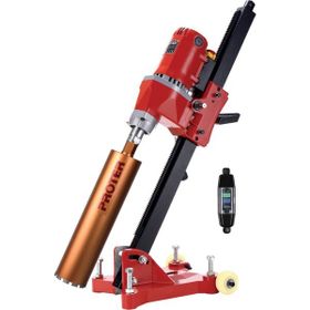 Proter PR 4200 A Açılı Sehpa Karot Makinesi