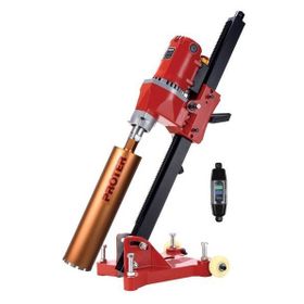 Proter PR 4200 A Açılı Sehpa Karot Makinesi