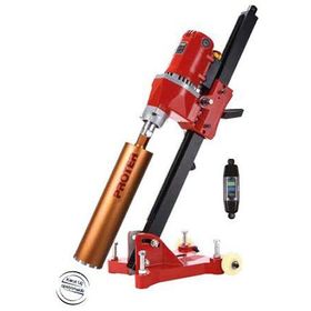 Proter PR 4200 A Açılı Sehpa Karot Makinesi