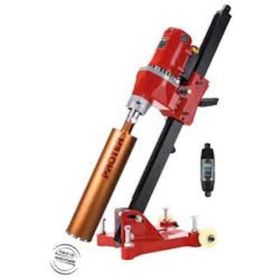 Proter PR 4200 A Açılı Sehpa Karot Makinesi