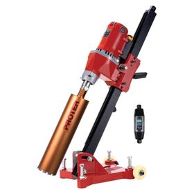 Proter PR 4200 A Açılı Sehpa Karot Makinesi