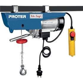 Proter PR 4800 Elektrikli Mini Vinç